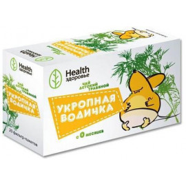 Фиточай детский укропная водичка 1,5г №20