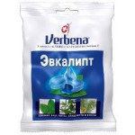 Verbena эвкалипт карамель леденц с начинкой 60,0