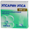 Упсарин Упса таб. шип. 500мг №16